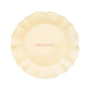 Axyaa Ceramic Dessert Pasta Plate for High-End Dining and Breakfast