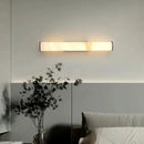 Axyaa Marble Wall Lamps - Luxury Lighting for Living, Bedroom, Dining, Bedside