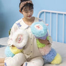 Colorful Caterpillar Plush Toy Doll by Axyaa - Cute Bed Pillow Gift