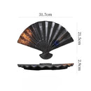 Axyaa Sushi Sashimi Plate: Japanese Style Izakaya Tableware Retro Design