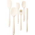 Axyaa 6-Piece Silicone Bakeware Set with Cake Tools