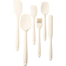 Axyaa 6-Piece Silicone Bakeware Set with Cake Tools