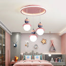 Axyaa LED Ceiling Lamp for Living Room Bedroom Children's Room Decor Lighting