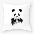 Axyaa Cartoon Animal Cushion Cover 45*45cm