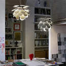 Axyaa Pineapple Chandelier LED Suspension Lighting Fixtures
