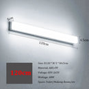 Axyaa LED Mirror Light, Wall Mounted Bathroom Living Room Lamp