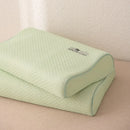 Axyaa Memory Foam Orthopedic Cervical Pillow with Cooling Pillowcase