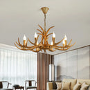 Axyaa Modern Pendant Chandelier for Indoor Dining Room Lighting