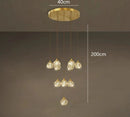 Axyaa Elegant Dining Room Chandelier Indoor Lighting Fixture