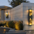 Axyaa Solar LED Garden Light for Outdoor Decoration and Lighting