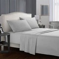 Axyaa Soft King Size Fitted Sheet Set Comfortable Durable Bed Cover Protector