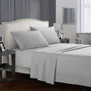 Axyaa Soft King Size Fitted Sheet Set Comfortable Durable Bed Cover Protector