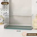 Axyaa Acrylic Doll Display Case for Action Figures and Collectibles