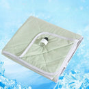 Axyaa Cooling Silk Air Conditioner Quilt - Summer Ice Cream Cool Quilt - Machine Washable