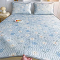 Axyaa Silk Digital Printing Latex Mat - Cool, Smooth, Fresh