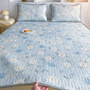 Axyaa Silk Digital Printing Latex Mat - Cool, Smooth, Fresh