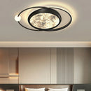 Axyaa Smart LED Ceiling Light for Home Bedroom and Living Room Décor