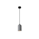 Axyaa Cement LED Pendant Light Fixture for Home Decor, Restaurant, Dining Room