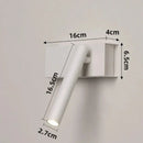 Axyaa LED Wall Lamp for Bedroom with Spot Light for Modern Living Room