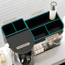 Axyaa Desktop Cosmetic Storage Box with Drawer - Large Capacity Organizer for Skincare and Makeup