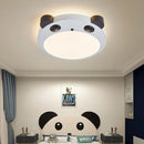 Axyaa LED Kids Bedroom Ceiling Lights - Modern Surface Mounted Home Lighting