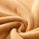Axyaa White Cotton Towels Set - Hand Face Bath Towel Collection