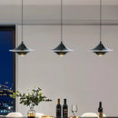 Axyaa Modern LED Chandelier Pendant Light Ceiling Lamp for Dining Room