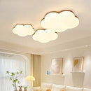 Axyaa Wood Ceiling Light: Modern, Simple Main Light for Living Room & Bedroom