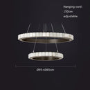 Axyaa Round Gold Black Marble Pendant Lamp Luxe Designer Hanging Light