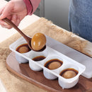 Axya Egg Tool Pickled Egg Box Soft Boiled Halogen Fresh Dipping Macerator
