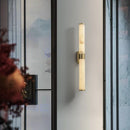 Axyaa Spanish Marble Wall Lamp for Elegant Indoor Decor