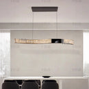 Axyaa Modern LED Pendant Chandeliers for Home Decor Lighting