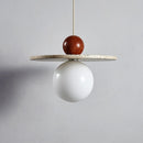 Axyaa Retro Medieval Bedside LED Chandelier for Elegant Ambiance