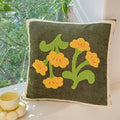 Nordic Embroidery Pillowcase Cojines by Axyaa - Cotton Throw Pillow Covers for Living Room and Bedroom Decoration