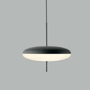 Axyaa Nordic LED Pendant Light Saucer Design for Indoor Decor Fixture
