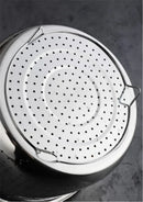 Axya 304 Stainless Steel Multi-Function Steam Basket for Pressure Cooker
