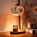 Axyaa Retro Aromatherapy LED Table Lamp for Romantic Atmosphere in Living Room