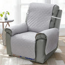 Axyaa Pet-Friendly Recliner Chair Cover - 1 Seater Furniture Protector