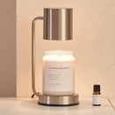 Axyaa Reed Diffuser Wax Melting Lamp for Home Living Room Ambiance