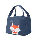 Axyaa Insulated Lunch Box Bag Cooler Portable Thermal Ice Pack Lonchera