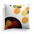 Axyaa Fresh Fruit Square Cushion Cover – Sofa and Home Decor Pillow Case