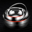 Axyaa Double Layer Stainless Steel Ramen Bowl - Large Soup Bowl