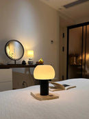 Axyaa Rechargeable LED Table Lamp for Home Decoration, Dining & Study Room, Outdoor Lighting