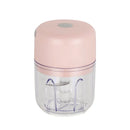 Axyaa Electric Garlic Chopper & Food Processor - Portable & Versatile Kitchen Gadget