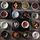 Axya Ceramic Seasoning Dish Snack Soy Sauce Plate Kitchen Tableware