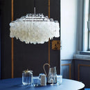 Axyaa LED Pendant Lights: Modern Chandeliers for Living Room & Dining Room