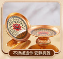 Axyaa Buddha Offering Fruit Plate - Wealth God Worship Plate