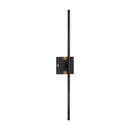 Axyaa Cordless LED Wall Lamp with Remote Control for Corridor Lighting