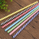 Axyaa Reusable Straws for Starbucks Tumbler & Glass Cups