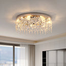 Axyaa Smart LED Ceiling Light for Nordic Home Decor - Dimmable Indoor Lighting